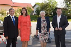  1. obletnica razglednega stolpa Vinarium Lendava